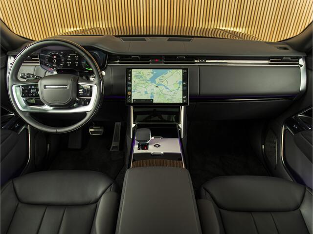 Land Rover RANGE ROVER 3.0 P550e Autobiography 23" | MERIDIAN SIGNATURE | TOWB | COOLBOX | SHADOW