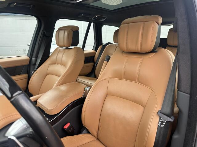 Land Rover RANGE ROVER P400e Autobiography 404 PK | Nieuw binnen, meer foto's volgen nog ! | Meridan audio | Panoramadak | Stoelmassage | Head-Up | Adaptive cruise | Lounge stoelen |