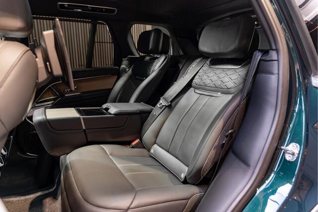 Land Rover RANGE ROVER P510e SV Massage Trekhaak SVO British Racing Green 3.0 P510e SV PHEV