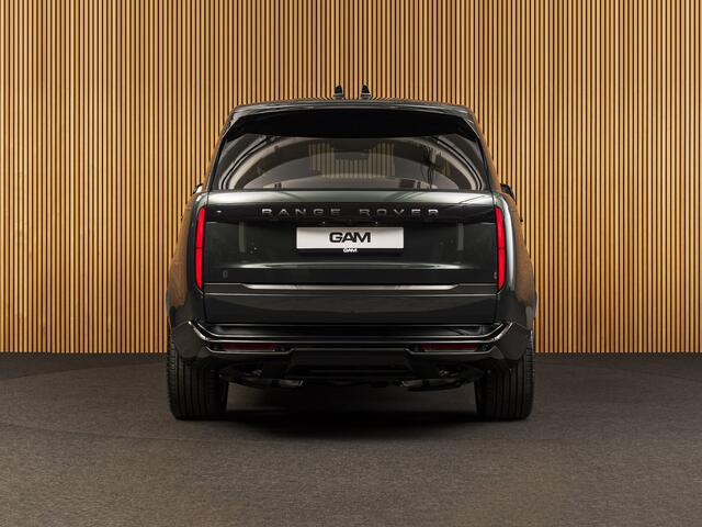 Land Rover RANGE ROVER 3.0 P550e Autobiography 23" | CARAWAY | TOWBR | COOLBOX | SIGNATURE MERIDIAN