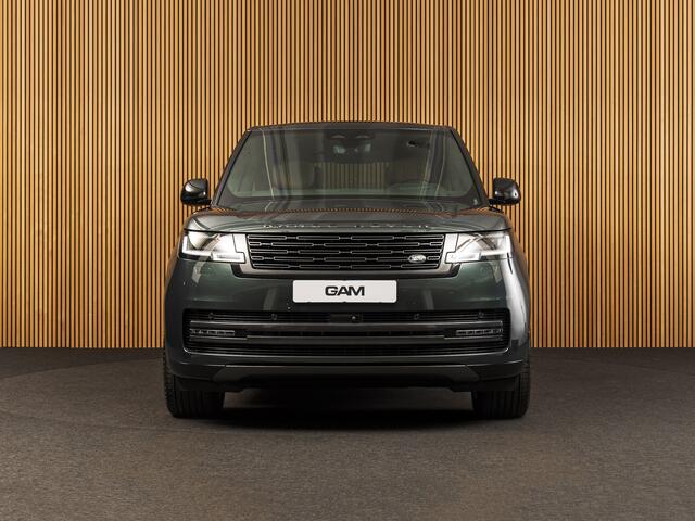 Land Rover RANGE ROVER 3.0 P550e Autobiography 23" | CARAWAY | TOWBR | COOLBOX | SIGNATURE MERIDIAN