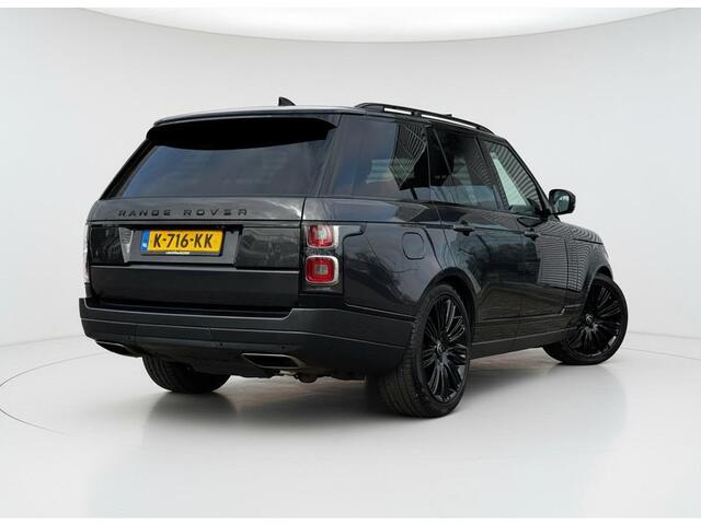 Land Rover RANGE ROVER P400 HSE | Pano | Meridian | HUD | 22 inch | NL Auto |