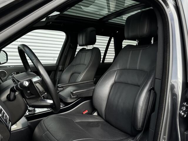 Land Rover RANGE ROVER P400 HSE | Pano | Meridian | HUD | 22 inch | NL Auto |