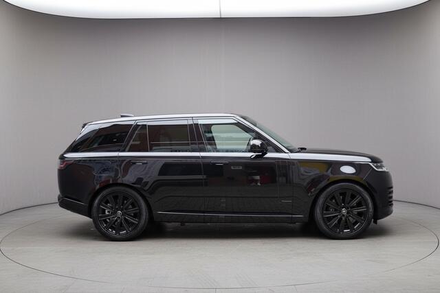 Land Rover RANGE ROVER 3.0 P440e First Edition PHEV / Autobiography / BTW / Panorama / Chauffeur / Trekhaak / Meridian / 4x Massage /