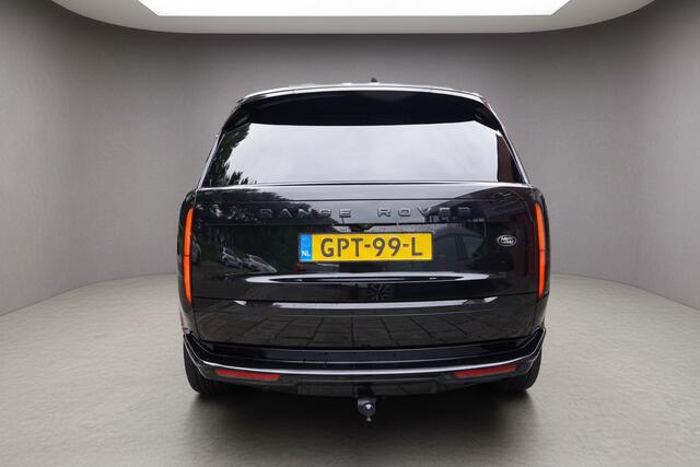 Land Rover RANGE ROVER 3.0 P440e First Edition PHEV / Autobiography / BTW / Panorama / Chauffeur / Trekhaak / Meridian / 4x Massage /
