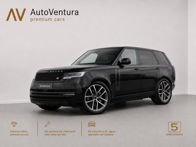 Land Rover RANGE ROVER 3.0 P460e HSE Long wheelbase PHEV l Massage l Schuif-/kantel Pano l Stoelventilatie l Soft Close l Entertainment l 26 model!