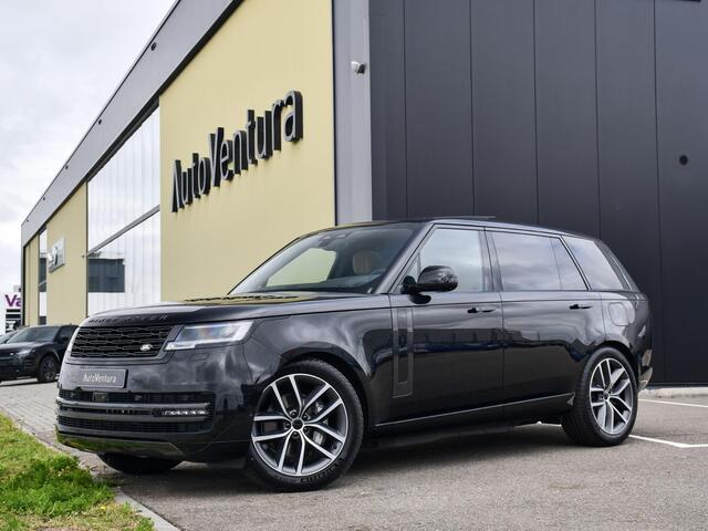 Land Rover RANGE ROVER 3.0 P460e HSE Long wheelbase PHEV l Massage l Schuif-/kantel Pano l Stoelventilatie l Soft Close l Entertainment l 26 model!