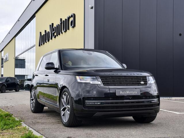 Land Rover RANGE ROVER 3.0 P460e HSE Long wheelbase PHEV l Massage l Schuif-/kantel Pano l Stoelventilatie l Soft Close l Entertainment l 26 model!