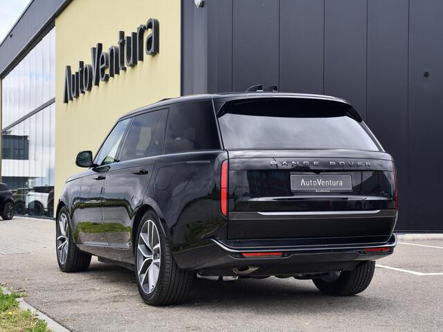 Land Rover RANGE ROVER 3.0 P460e HSE Long wheelbase PHEV l Massage l Schuif-/kantel Pano l Stoelventilatie l Soft Close l Entertainment l 26 model!