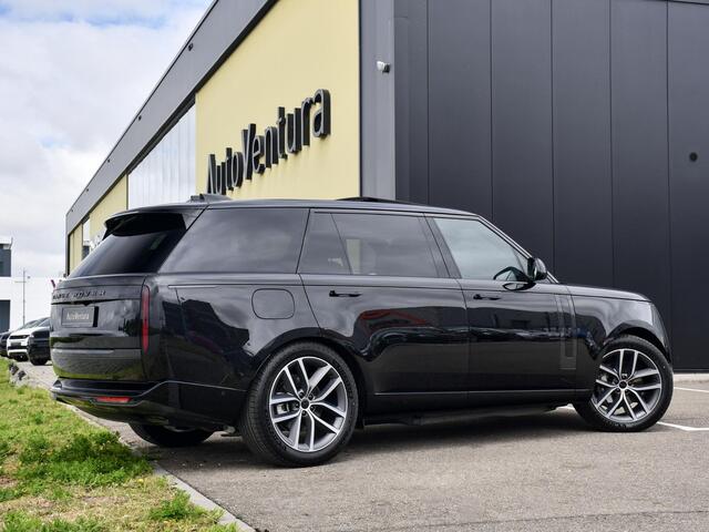Land Rover RANGE ROVER 3.0 P460e HSE Long wheelbase PHEV l Massage l Schuif-/kantel Pano l Stoelventilatie l Soft Close l Entertainment l 26 model!