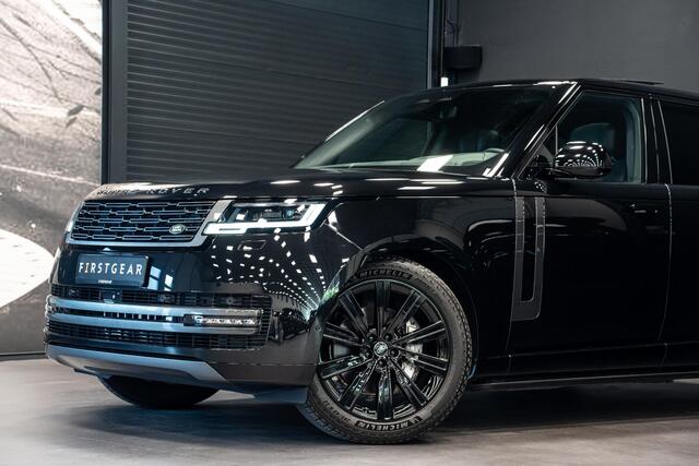 Land Rover RANGE ROVER 3.0 P460e HSE PHEV *Meridian Signature / SV Bespoke Leder-Pakket / Stoelventilatie + Massage / Panorama / 5-Jaar Garantie*