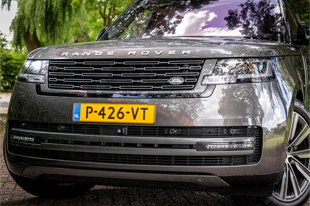 Land Rover RANGE ROVER 3.0 P400 First Edition Entertainment 4W Sturing Massage Koelbox Signature Meridian