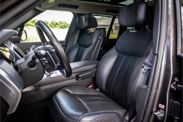 Land Rover RANGE ROVER 3.0 P400 First Edition Entertainment 4W Sturing Massage Koelbox Signature Meridian