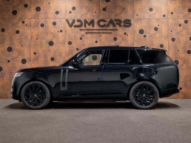 Land Rover RANGE ROVER 3.0 P550e Autobiography PHEV | Shadow Pack | Trekhaak | Koelbox | Leder Hemel |