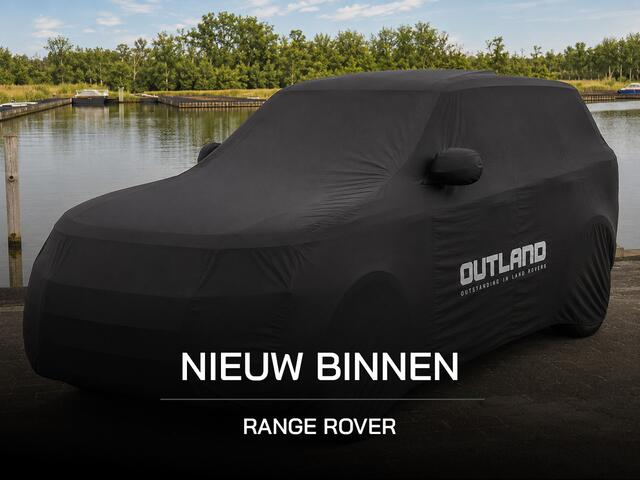 Land Rover RANGE ROVER P550e Autobiography | SV Intrepid Exterior Pack | Belgravia Green | Perlino leder | 23" inch |