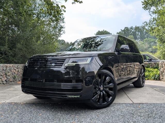 Land Rover RANGE ROVER P550e SVAutobiography Black