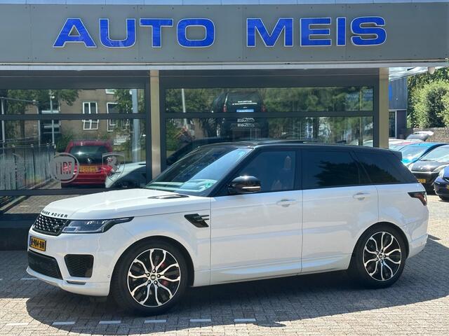 Land Rover RANGE ROVER 2.0 P400E AUTO. DYN. Automaat Camera Cruise Panorama Leer NAP-Autopas