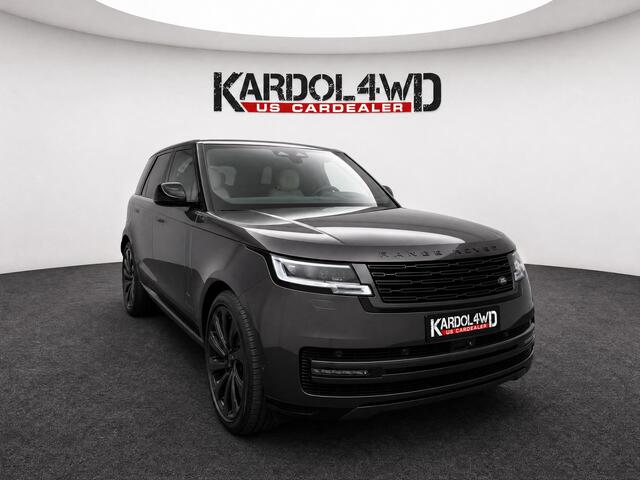 Land Rover RANGE ROVER 3.0 P460e HSE PHEV | 23INCH lichtmetalen velgen | Electrische trekhaak | Panorama | Geheel rijklaar incl. Garantie