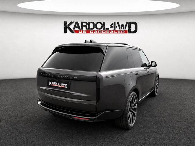 Land Rover RANGE ROVER 3.0 P460e HSE PHEV | 23INCH lichtmetalen velgen | Electrische trekhaak | Panorama | Geheel rijklaar incl. Garantie