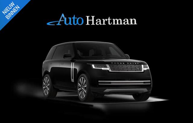 Land Rover RANGE ROVER 3.0 P440e SE PHEV STOELVENTILATIE V+A|MERIDIAN|TREKHAAK|HEAD-UP