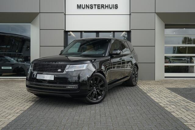 Land Rover RANGE ROVER 3.0 P460e HSE PHEV | Head-up display | Achterbank verkoeld/verwarmd |