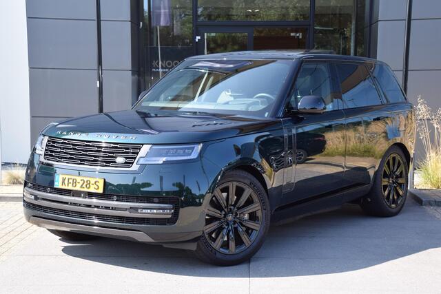 Land Rover RANGE ROVER P550e Autobiography PHEV