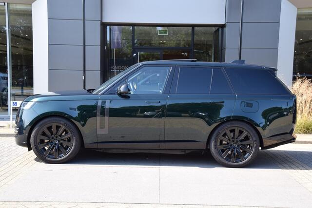 Land Rover RANGE ROVER P550e Autobiography PHEV