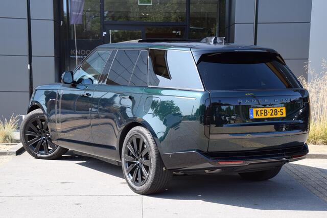 Land Rover RANGE ROVER P550e Autobiography PHEV