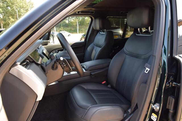 Land Rover RANGE ROVER P550e Autobiography PHEV