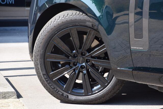 Land Rover RANGE ROVER P550e Autobiography PHEV