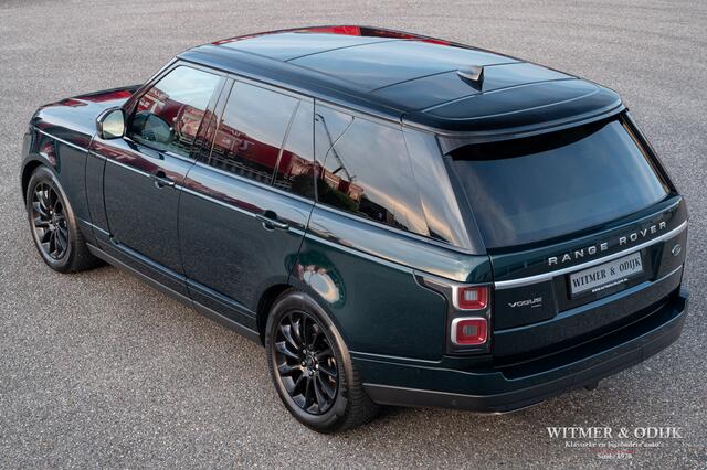 Land Rover RANGE ROVER 2.0 P400e Vogue SVO Premium Pallete Green