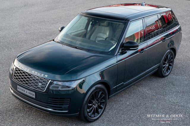 Land Rover RANGE ROVER 2.0 P400e Vogue SVO Premium Pallete Green