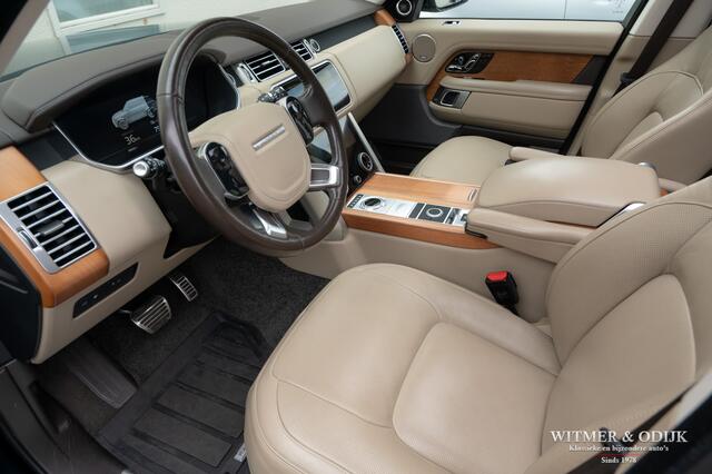 Land Rover RANGE ROVER 2.0 P400e Vogue SVO Premium Pallete Green