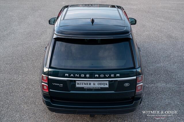 Land Rover RANGE ROVER 2.0 P400e Vogue SVO Premium Pallete Green