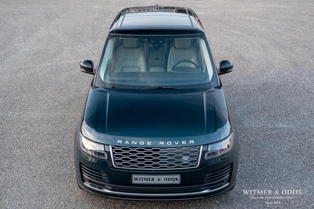 Land Rover RANGE ROVER 2.0 P400e Vogue SVO Premium Pallete Green
