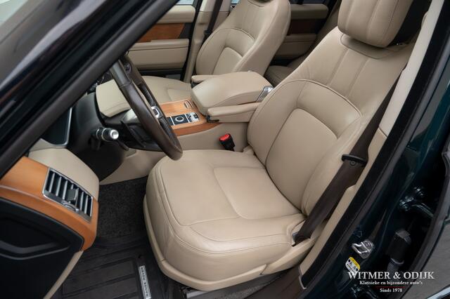 Land Rover RANGE ROVER 2.0 P400e Vogue SVO Premium Pallete Green