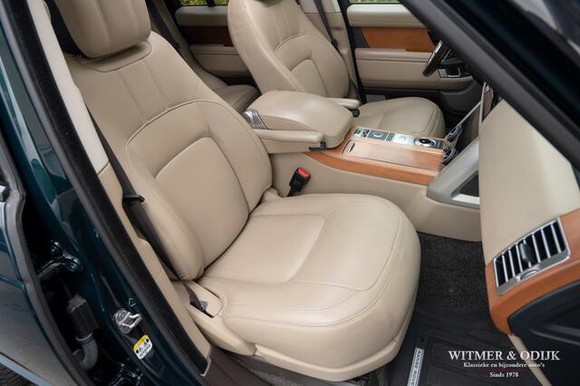 Land Rover RANGE ROVER 2.0 P400e Vogue SVO Premium Pallete Green