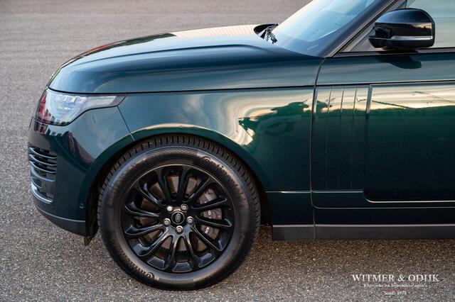 Land Rover RANGE ROVER 2.0 P400e Vogue SVO Premium Pallete Green