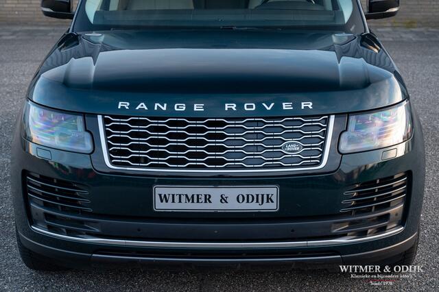 Land Rover RANGE ROVER 2.0 P400e Vogue SVO Premium Pallete Green