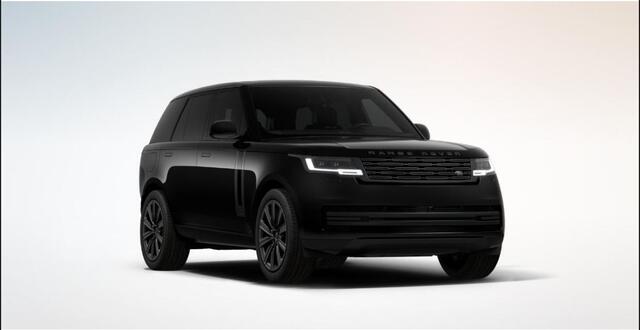 Land Rover RANGE ROVER P550e Autobiography Executive Seats Meridian Signature 3.0 P550e Autobiography PHEV