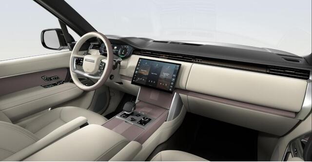 Land Rover RANGE ROVER P550e Autobiography Executive Seats Meridian Signature 3.0 P550e Autobiography PHEV