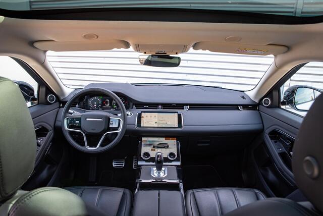 Land Rover RANGE ROVER EVOQUE P300e R Dynamic Panoramadak Lane Assist Meridian Leer 20''LM