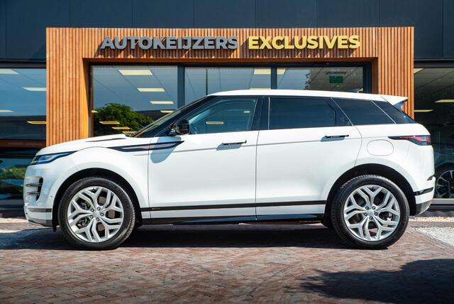 Land Rover RANGE ROVER EVOQUE P300e R Dynamic Panoramadak Lane Assist Meridian Leer 20''LM