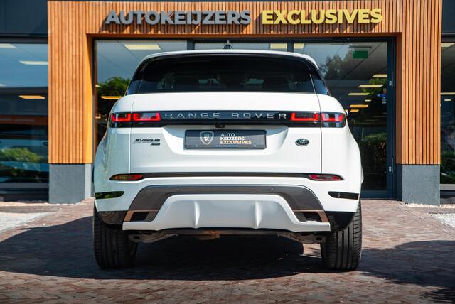 Land Rover RANGE ROVER EVOQUE P300e R Dynamic Panoramadak Lane Assist Meridian Leer 20''LM