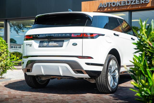 Land Rover RANGE ROVER EVOQUE P300e R Dynamic Panoramadak Lane Assist Meridian Leer 20''LM