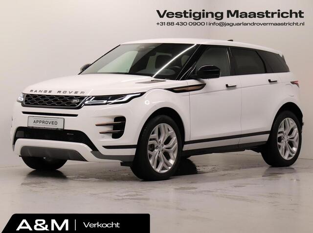 Land Rover RANGE ROVER EVOQUE P300e AWD R-Dynamic S