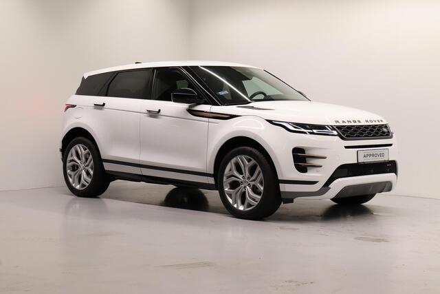 Land Rover RANGE ROVER EVOQUE P300e AWD R-Dynamic S