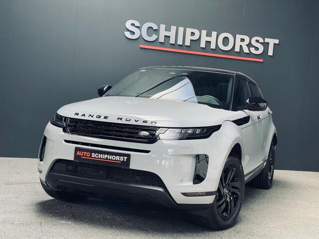Land Rover RANGE ROVER EVOQUE P270e S Edition/leer/black-pack/360 camera/arroios Grey
