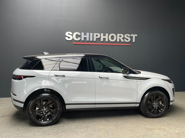 Land Rover RANGE ROVER EVOQUE P270e S Edition/leer/black-pack/360 camera/arroios Grey