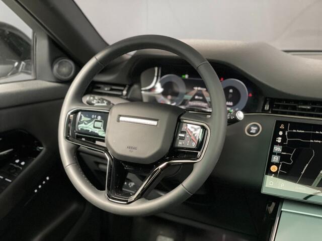 Land Rover RANGE ROVER EVOQUE P270e S Edition/leer/black-pack/360 camera/arroios Grey